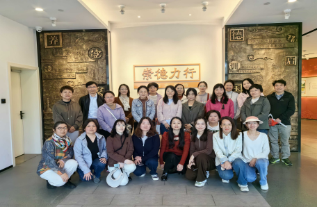 41.星空“半边天”，逐梦遨苍穹——中国科学院紫金山天文台开展2024年度“科苑女性活动月”系列活动