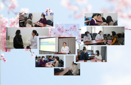 48.理论物理所举办“温暖?竞绽芳华”三八节特别活动