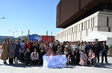 99.中国科学院力学研究所开展2024年度“抢占科技制高点，巾帼筑梦立新功”主题活动月系列活动