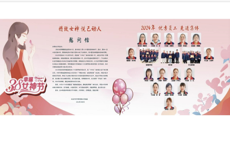 117.中科印刷工会女工委、妇委开展“科苑女性活动月”系列活动总结