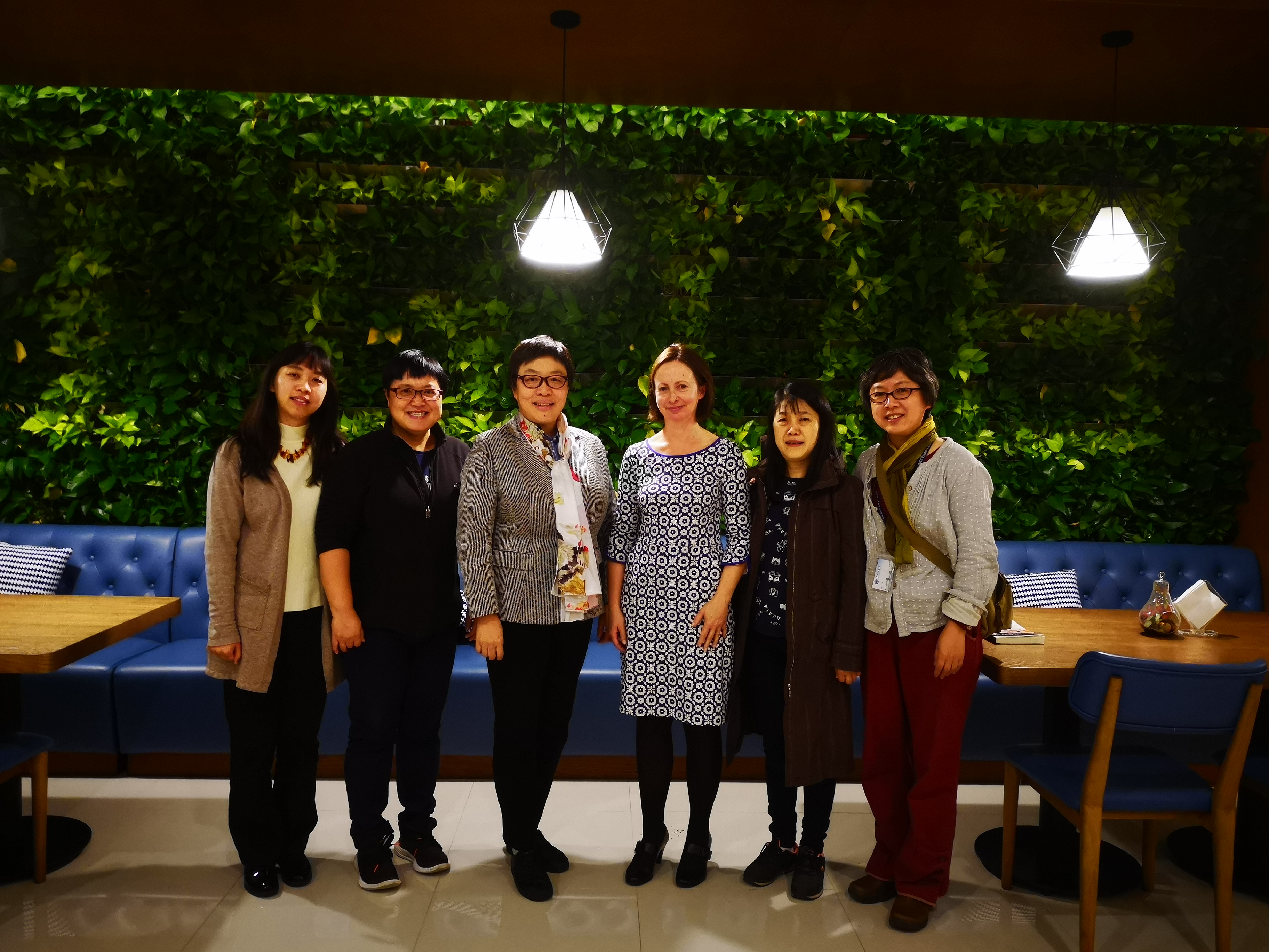 Nature Biotechnology编辑来所报告并与女科学家座谈