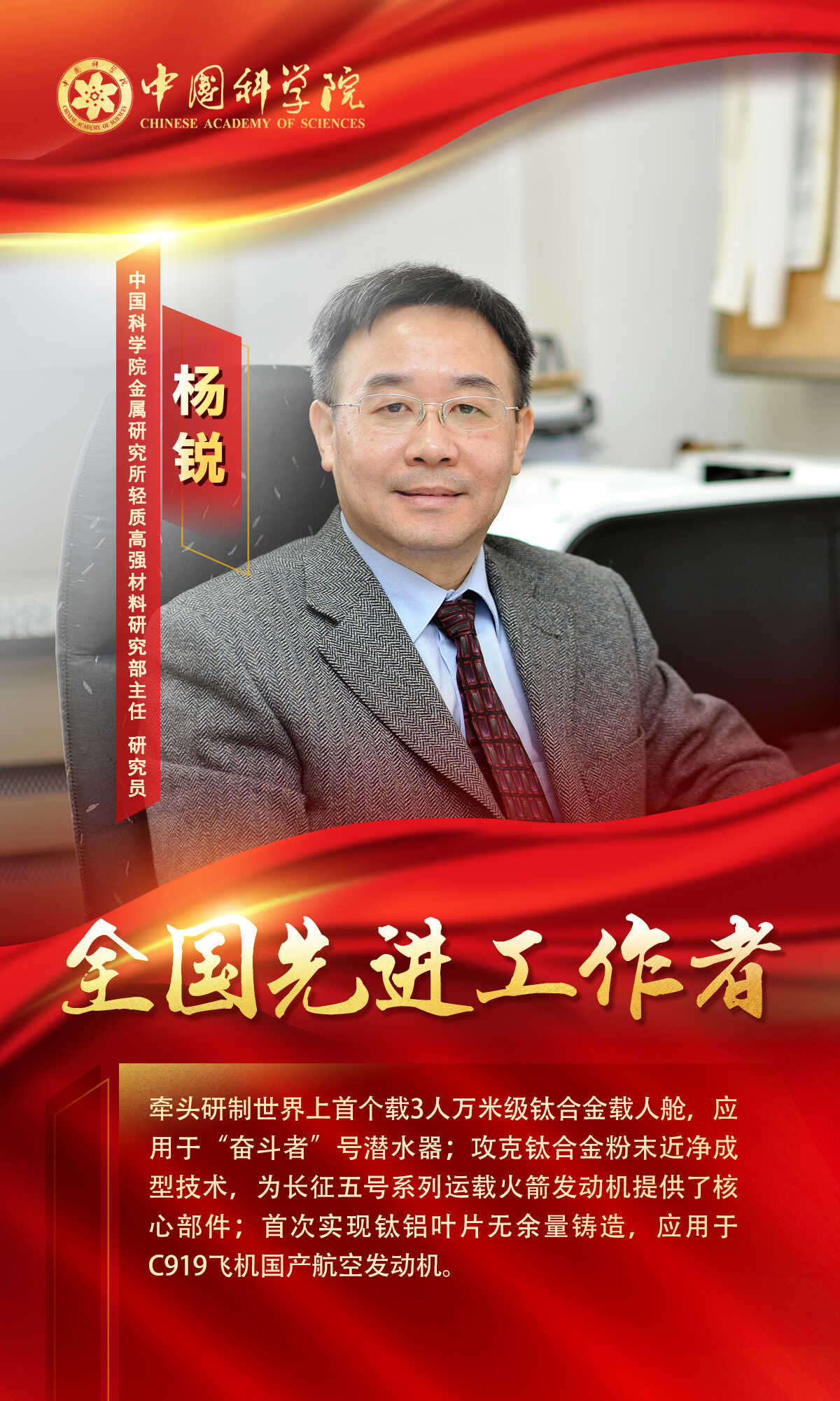 杨锐