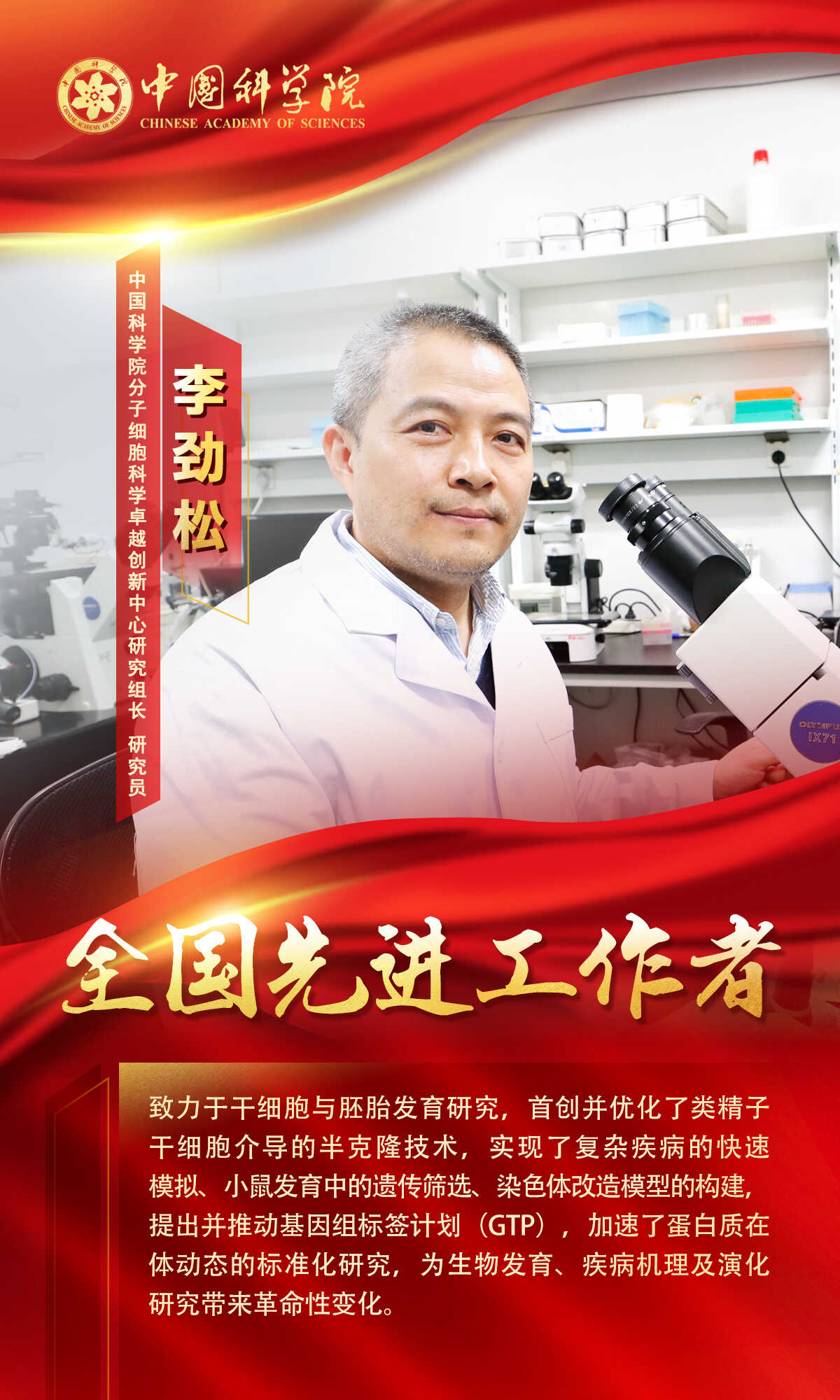 李劲松